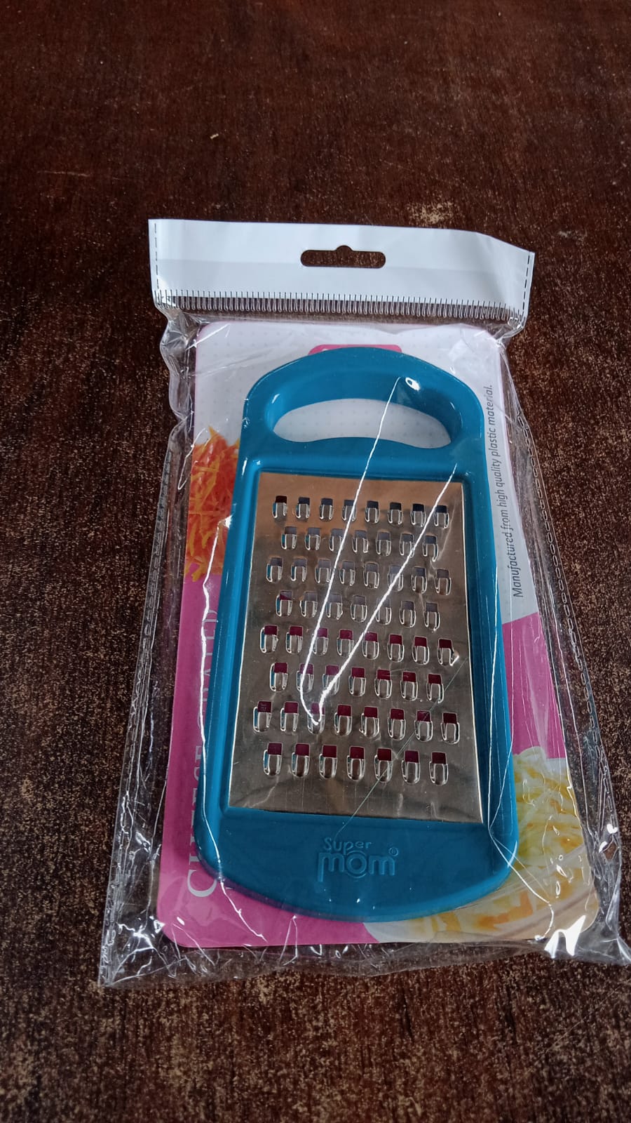 Multipurpose Cheese & Vegetable Grater (1 Pc) Multipurpose Cheese & Vegetable Grater (1 Pc)